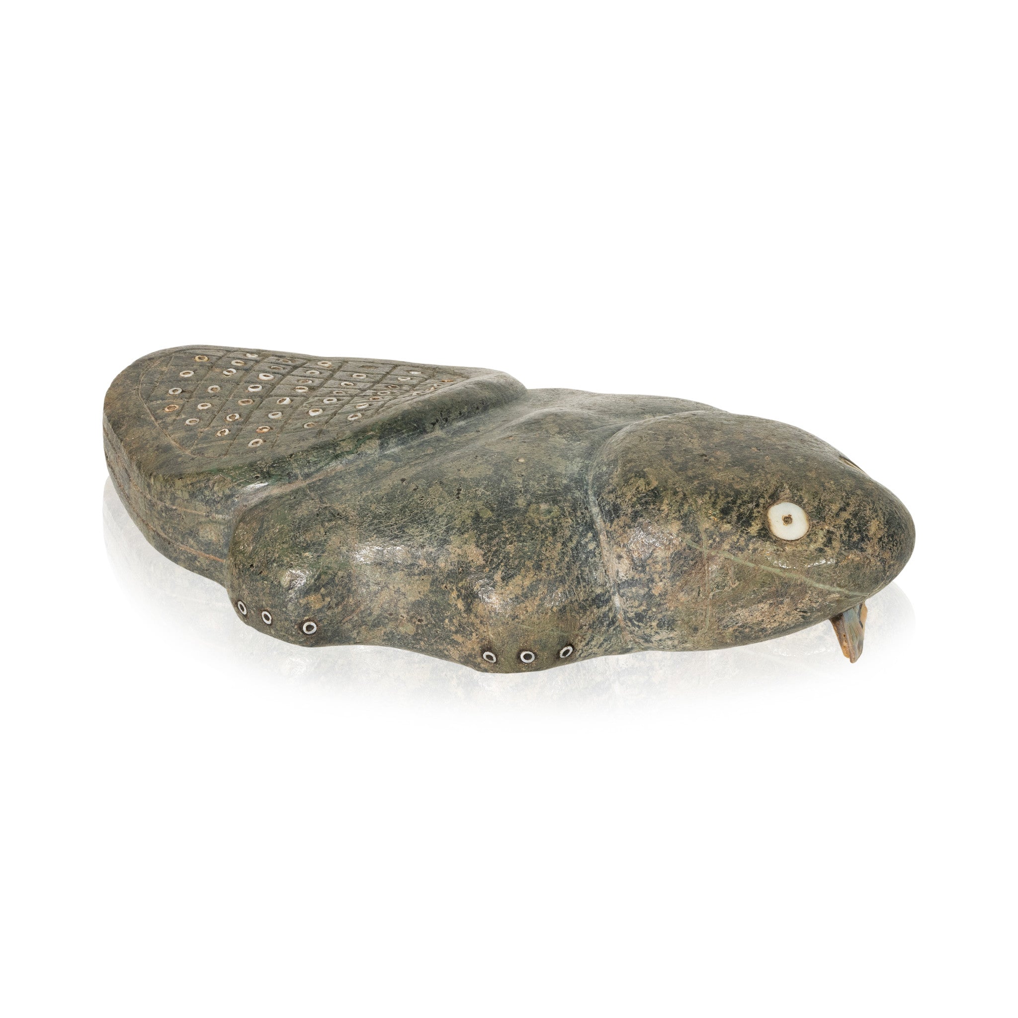 Inuit Beaver Fetish, Native, Carving, Other