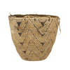 Klickitat Basket with Triangle  Design