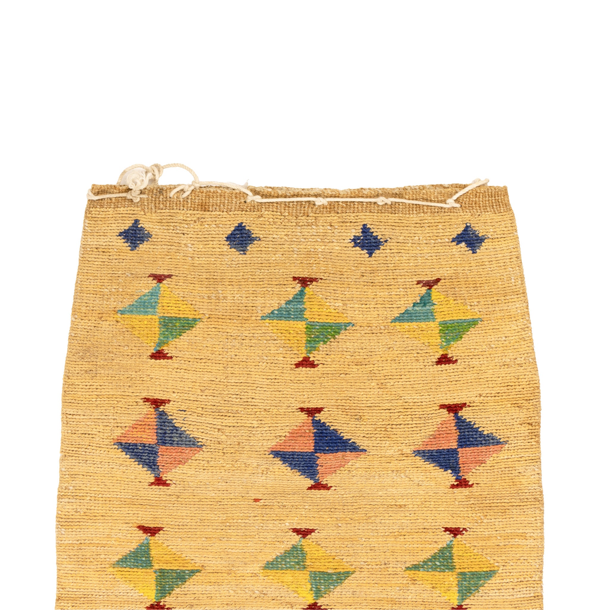 Nez Perce Corn Husk