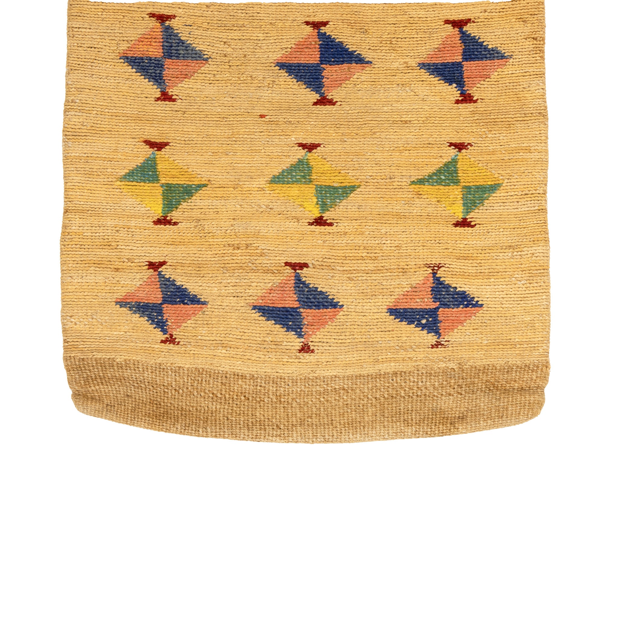 Nez Perce Corn Husk