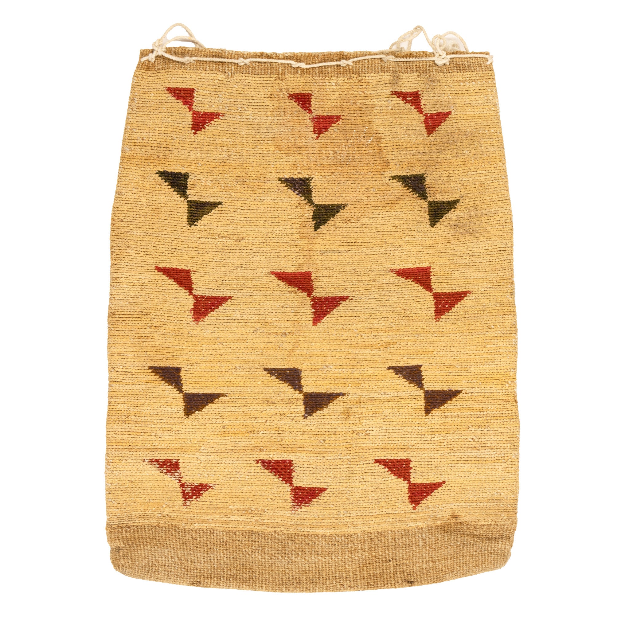 Nez Perce Corn Husk