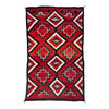 Navajo Ganado, Native, Weaving, Floor Rug