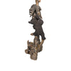 Raccoon Floor Lamp
