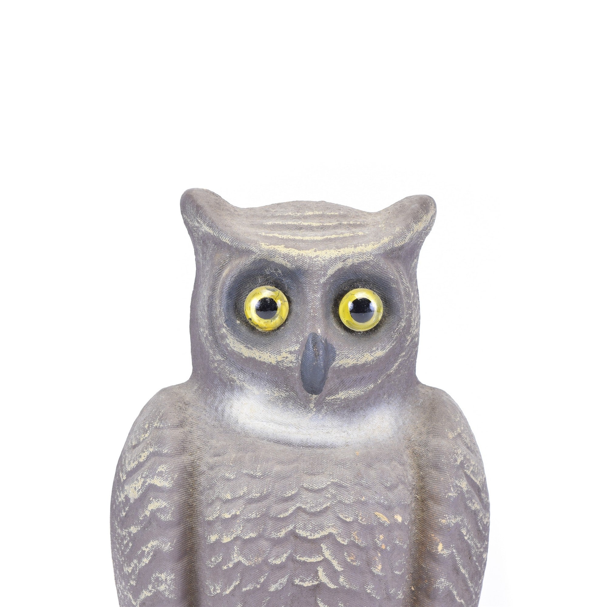 Two Sided Owl Decoy