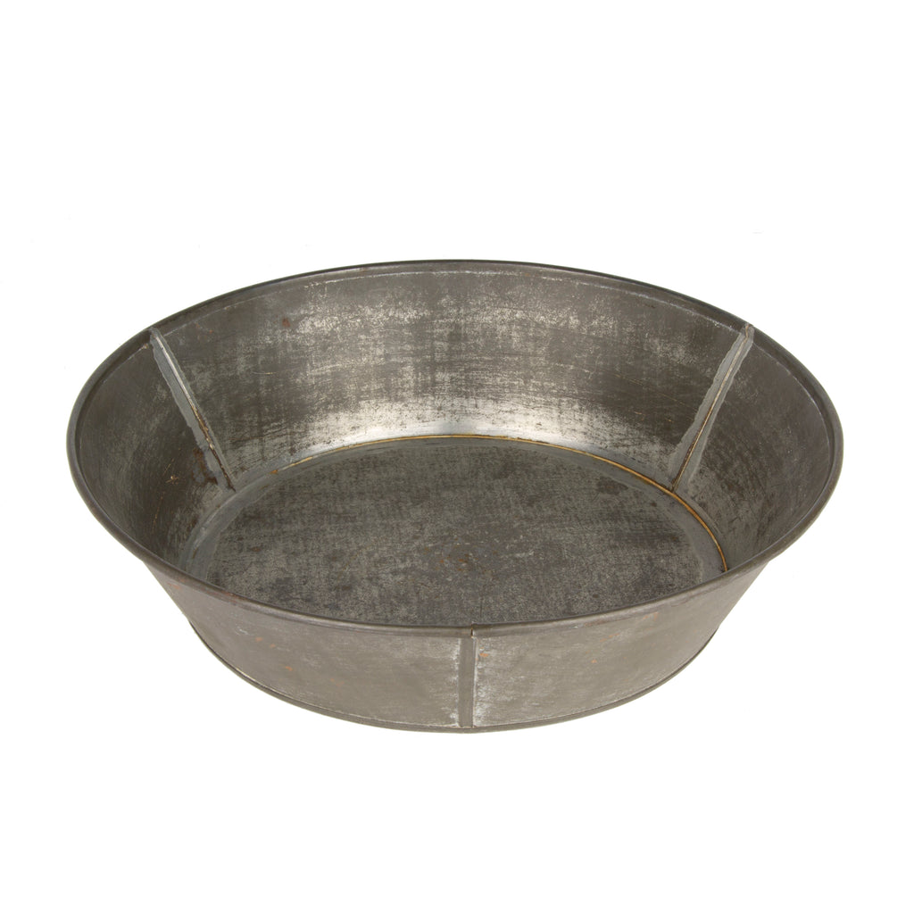 1850's Gold Pan — Cisco's Gallery
