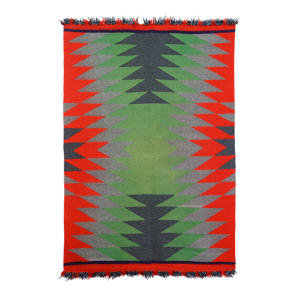Navajo Germantown, Native, Weaving, Blanket