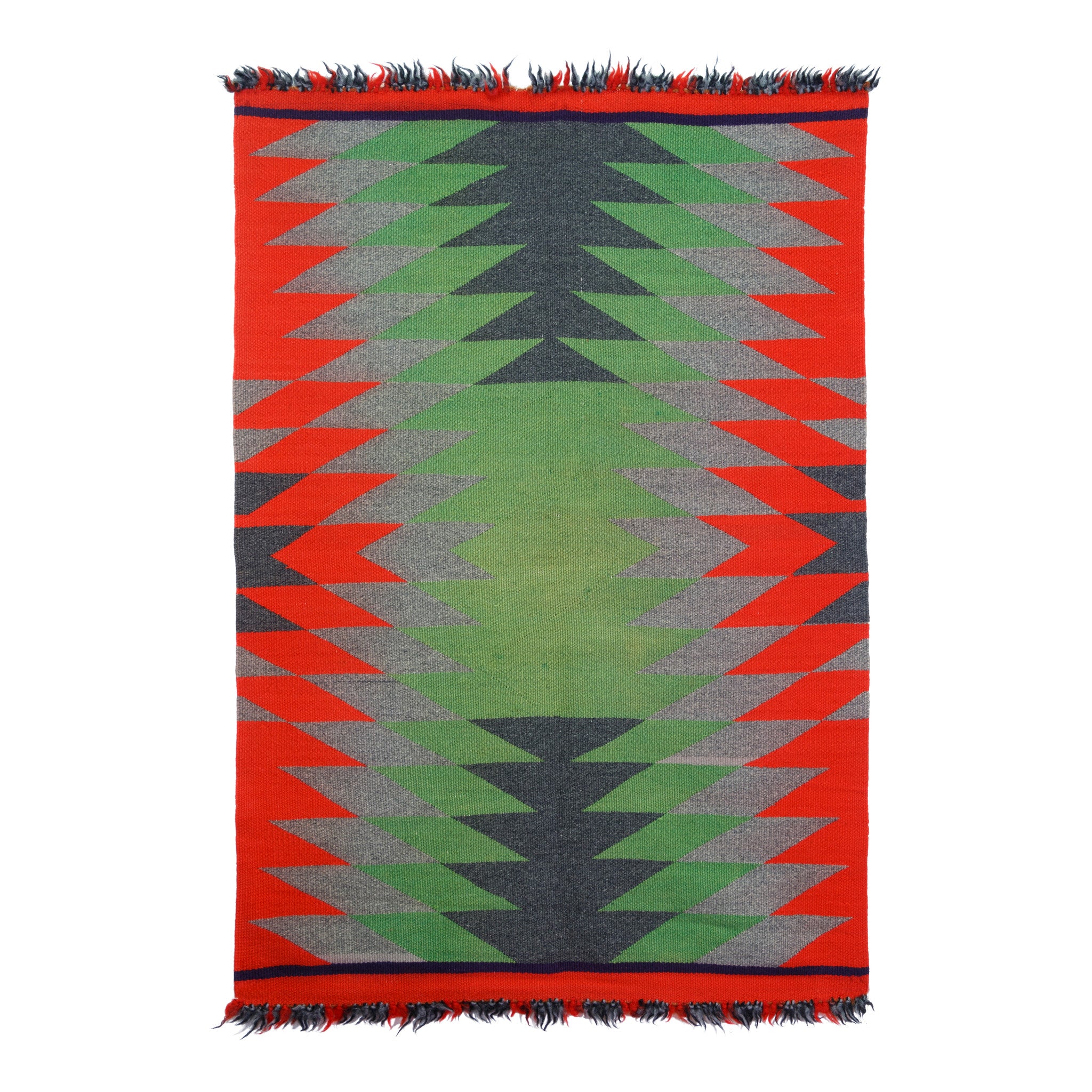 Navajo Germantown, Native, Weaving, Blanket