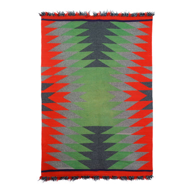 Navajo Germantown, Native, Weaving, Blanket