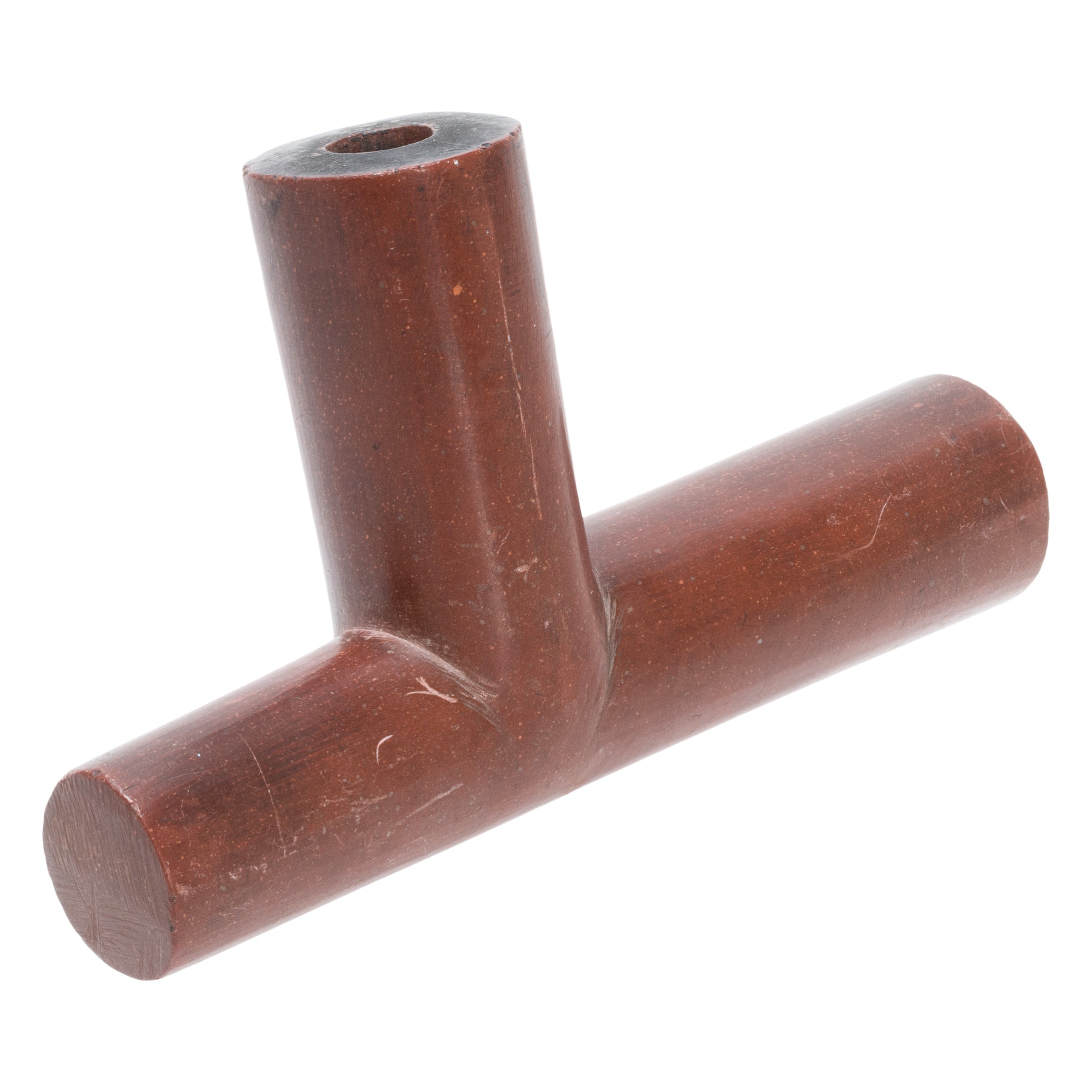 Catlinite T Pipe
