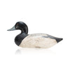 Madison Mitchell Bluebill Drake Decoy, Sporting Goods, Hunting, Waterfowl Decoy