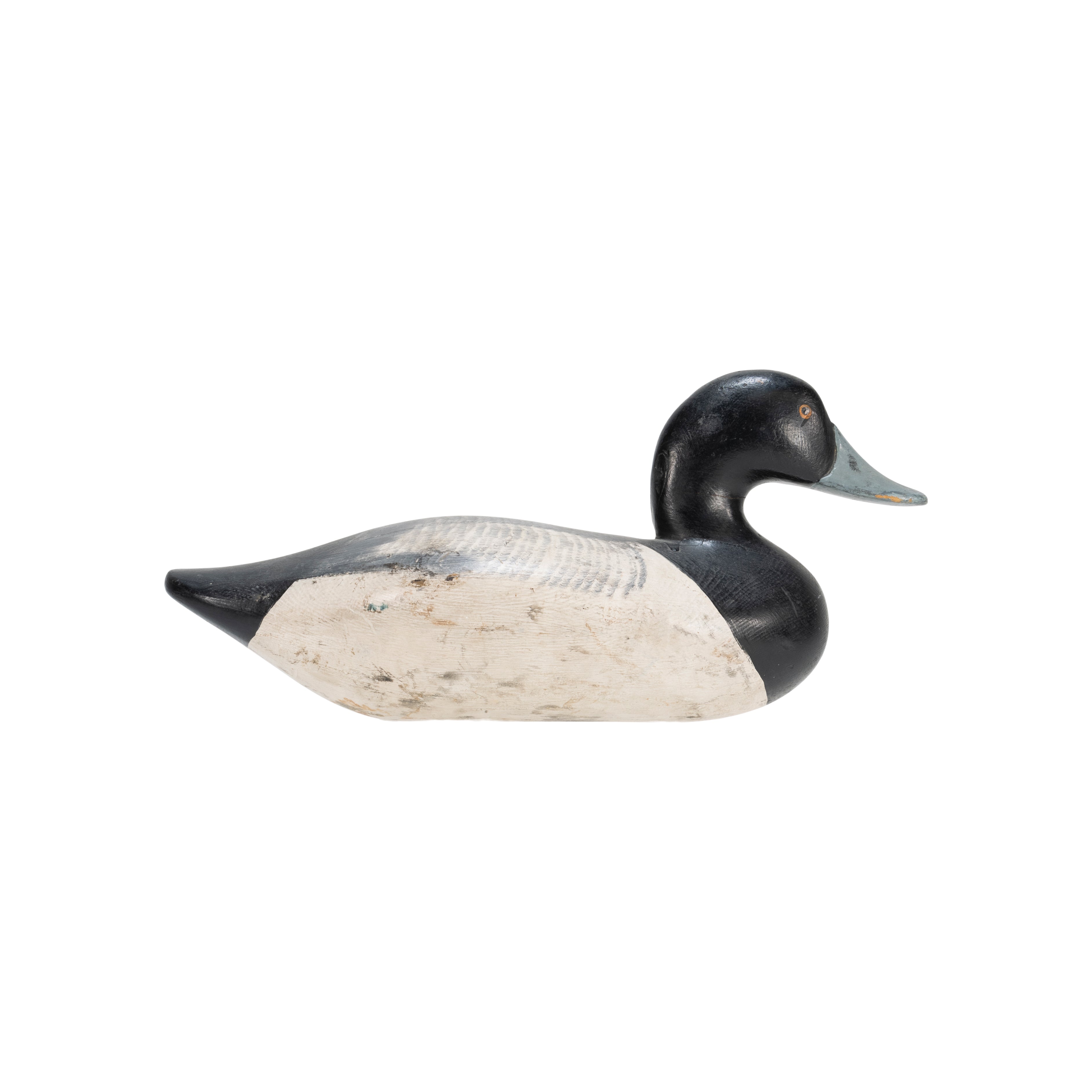 Madison Mitchell Bluebill Drake Decoy