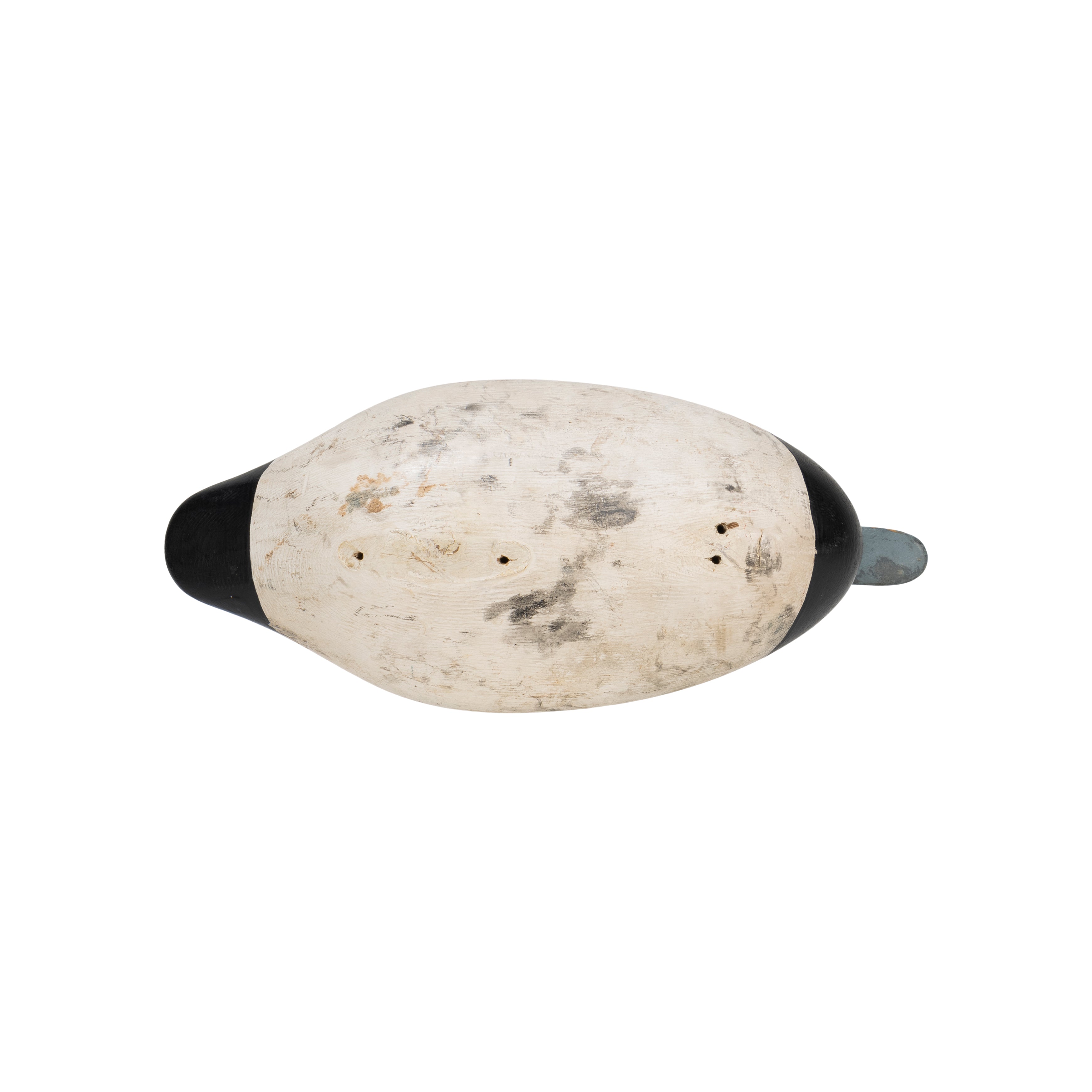 Madison Mitchell Bluebill Drake Decoy