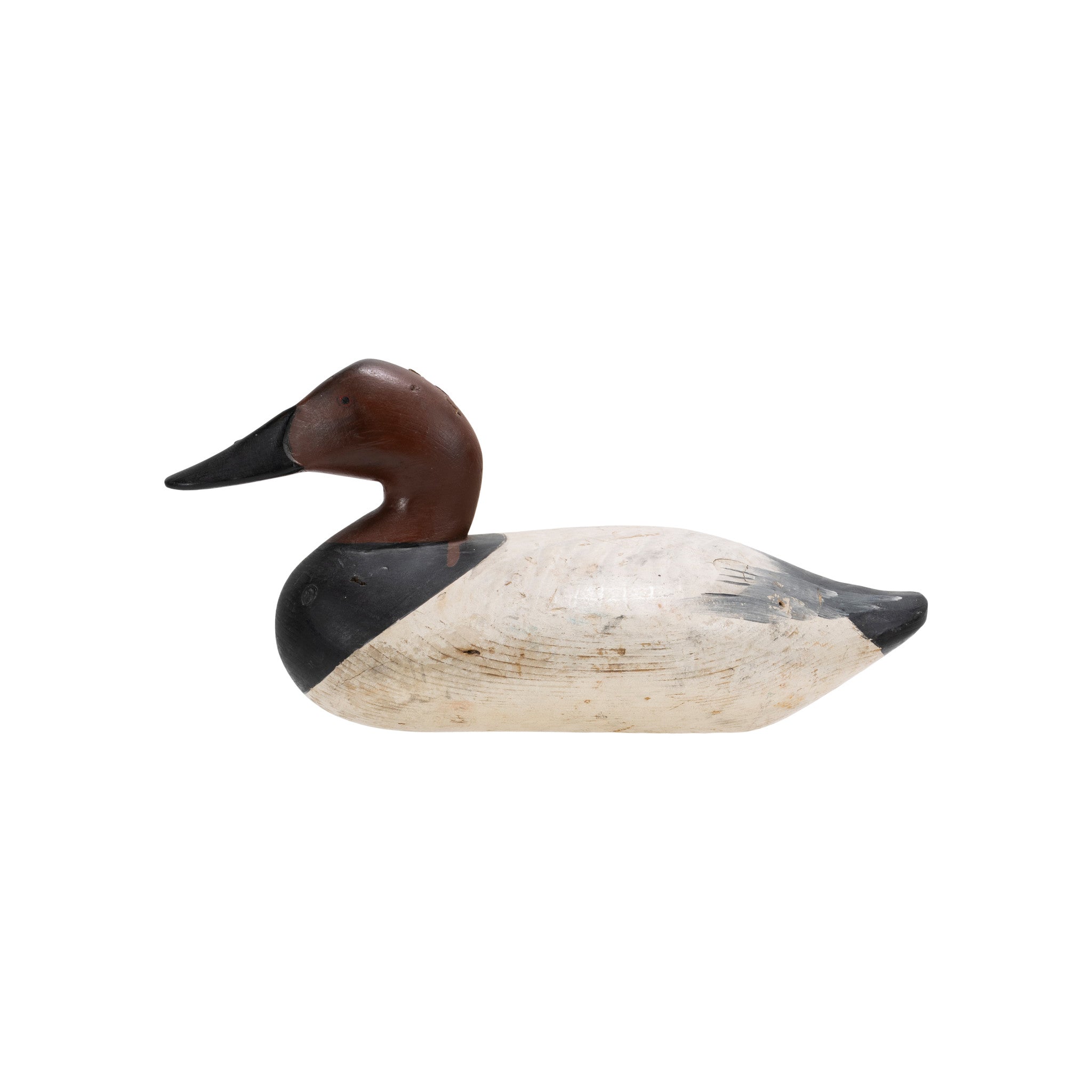 Madison Mitchell Canvasback Decoy Pair