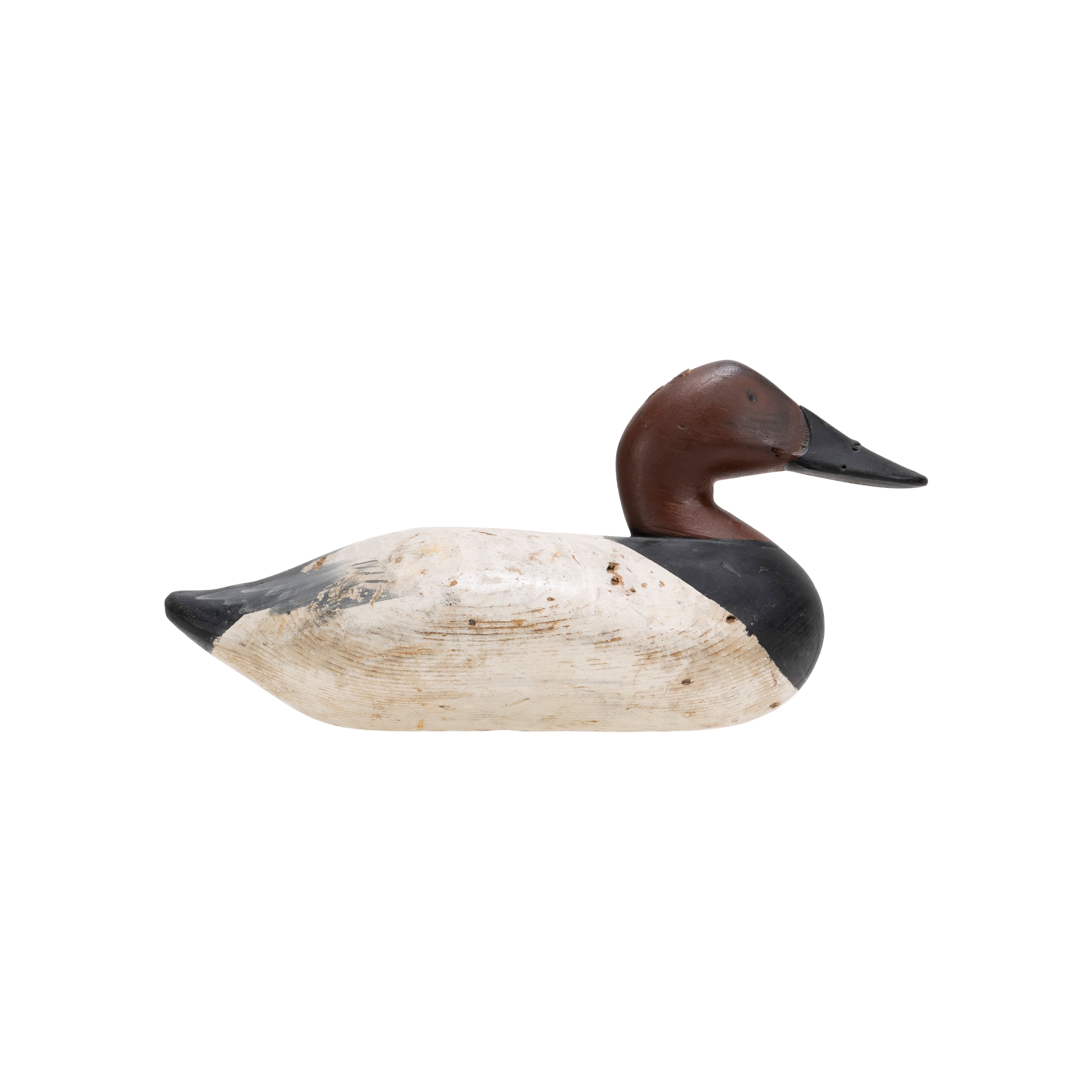 Madison Mitchell Canvasback Decoy Pair