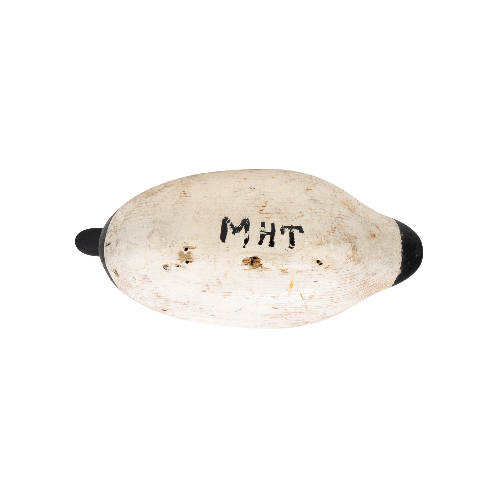 Madison Mitchell Canvasback Decoy Pair