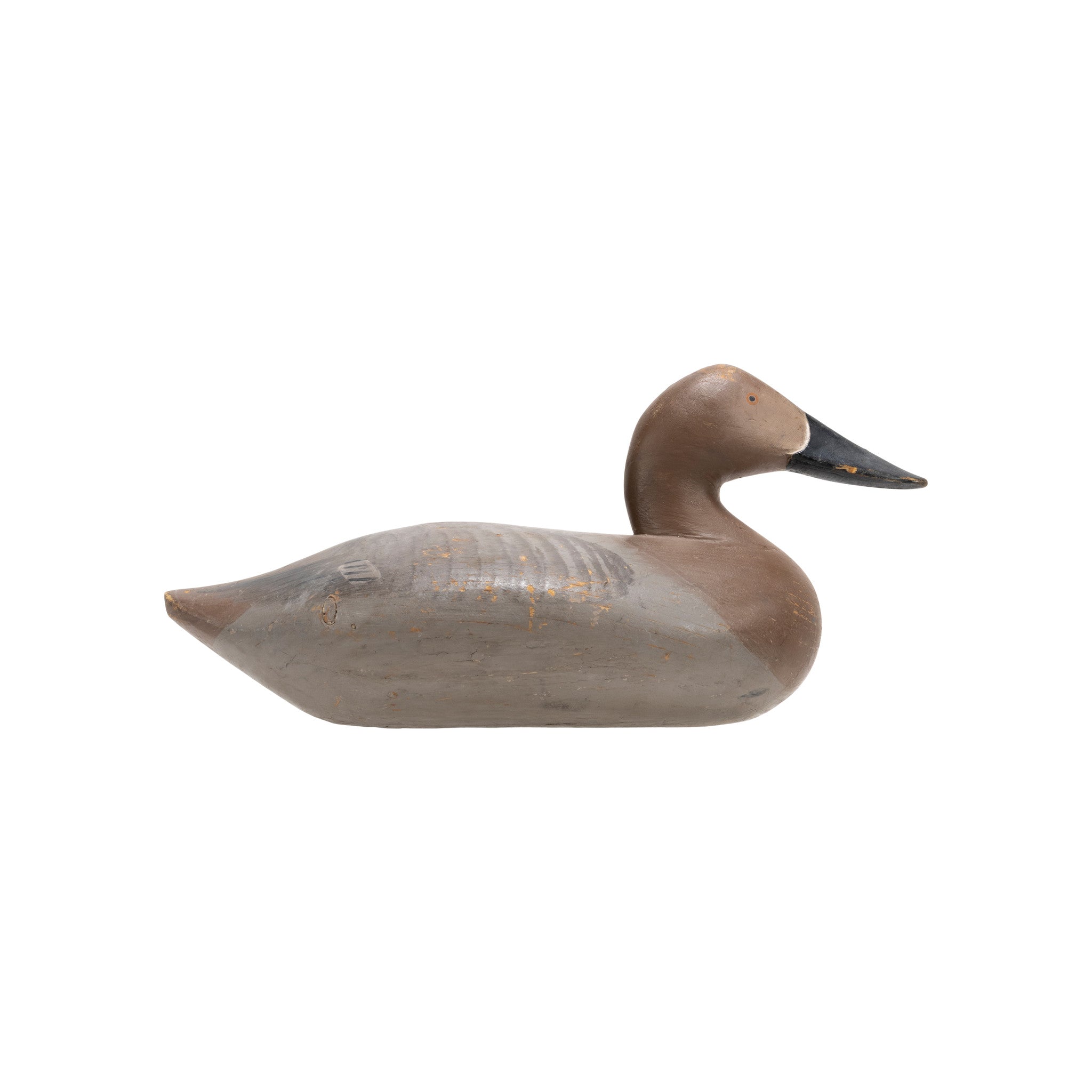 Madison Mitchell Canvasback Decoy Pair