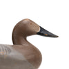 Madison Mitchell Canvasback Decoy Pair