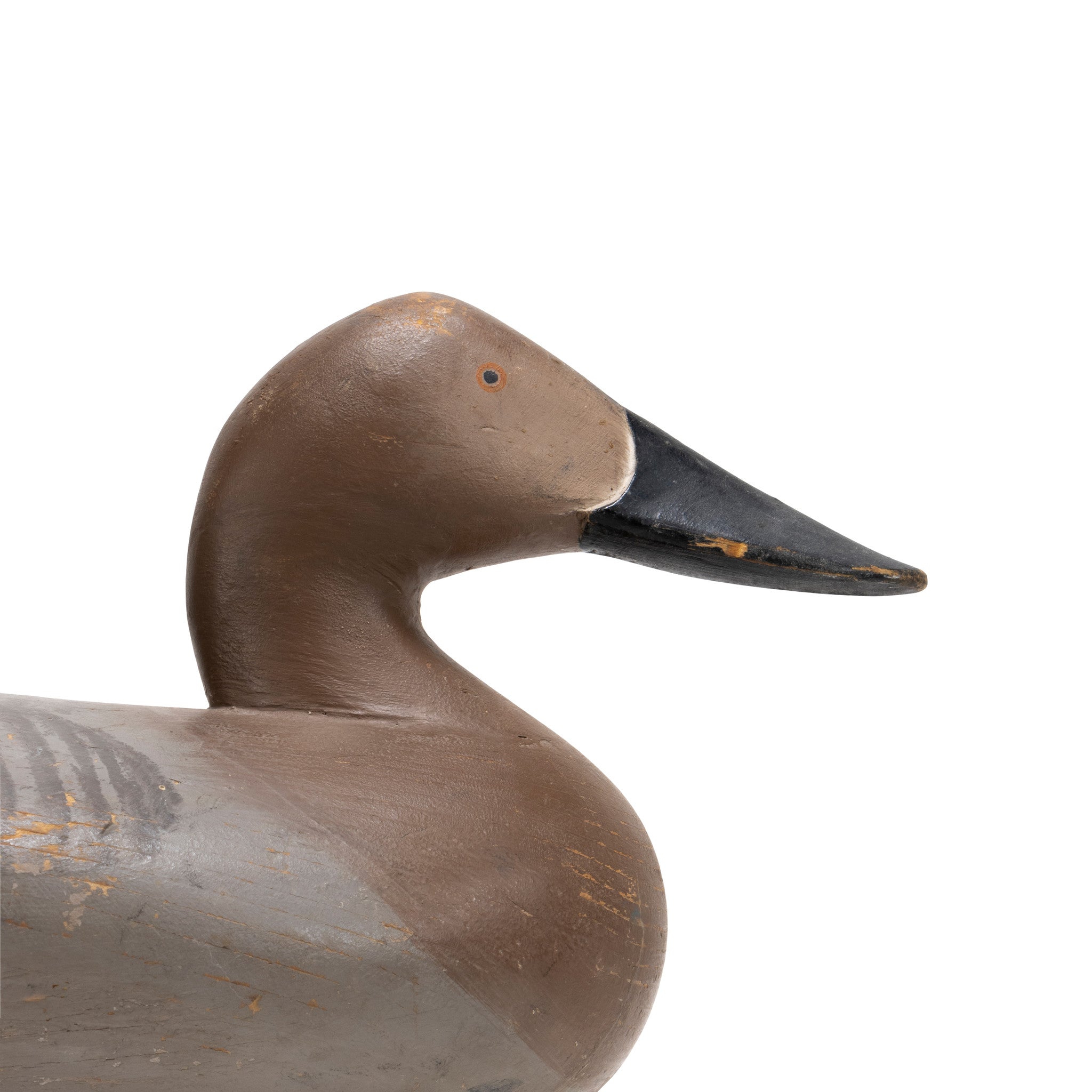 Madison Mitchell Canvasback Decoy Pair