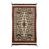 Navajo Klagetoh, Native, Weaving, Floor Rug
