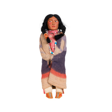 Male Skookum Doll, Furnishings, Decor, Skookum
