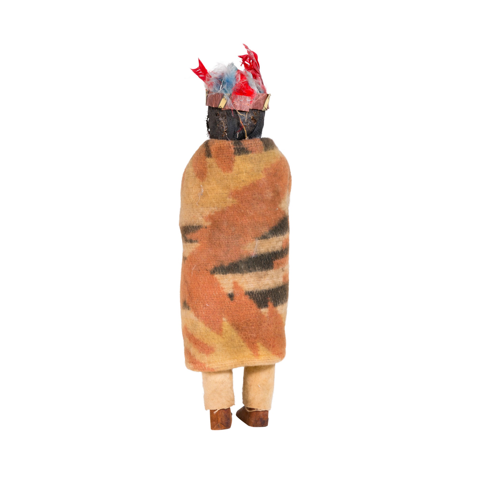 Male Skookum Doll