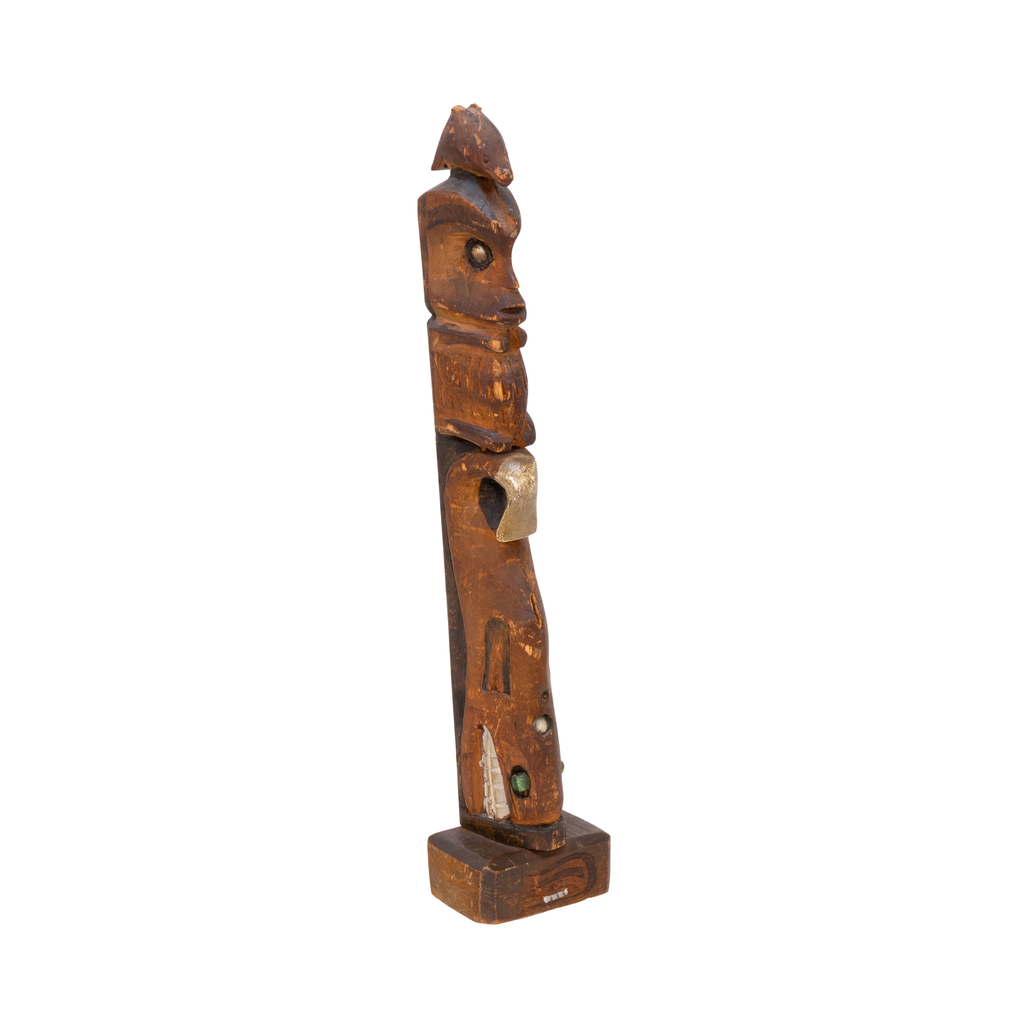 Salish Totem