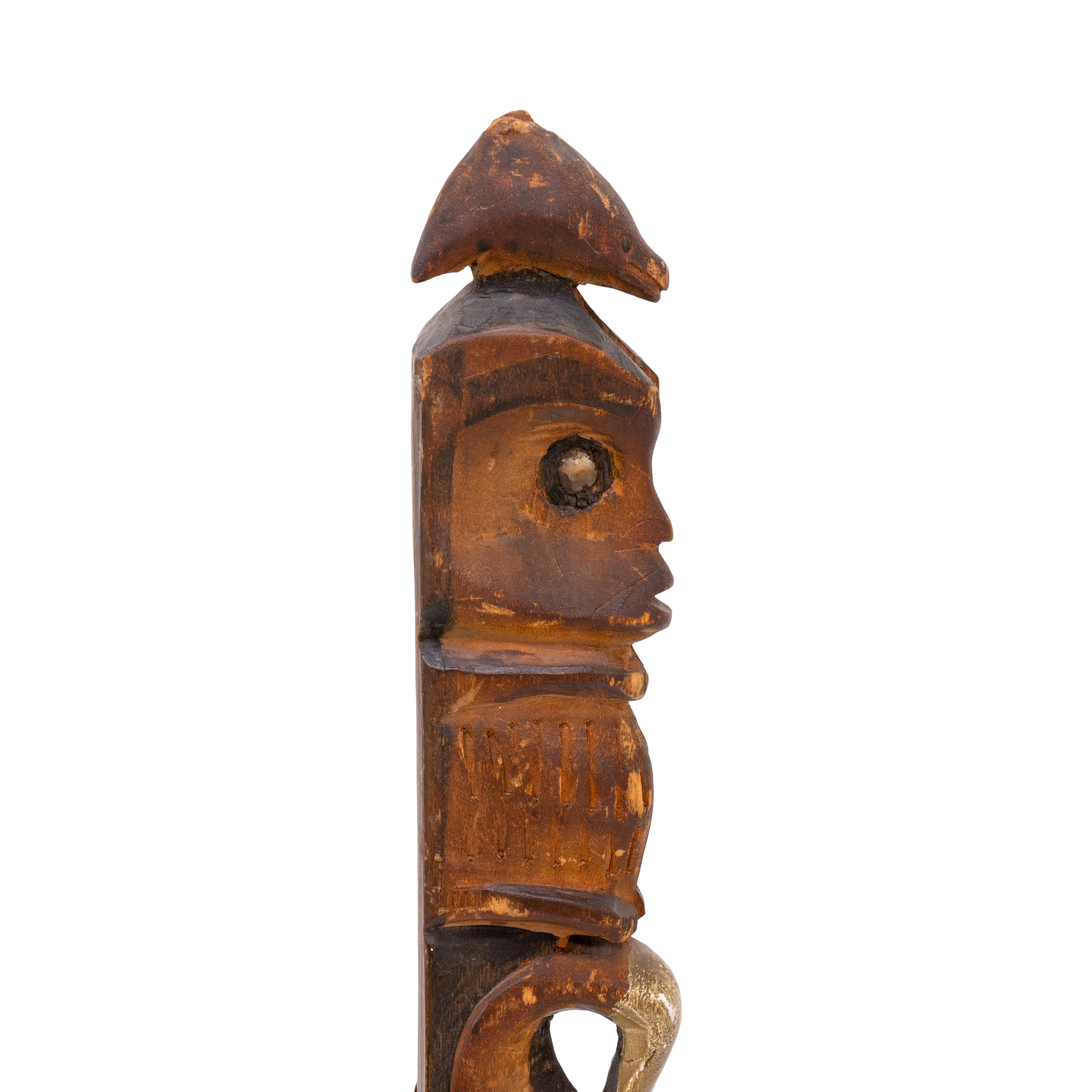 Salish Totem