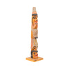 Old Coast Salish Totem