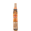 Old Coast Salish Totem