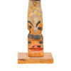 Old Coast Salish Totem