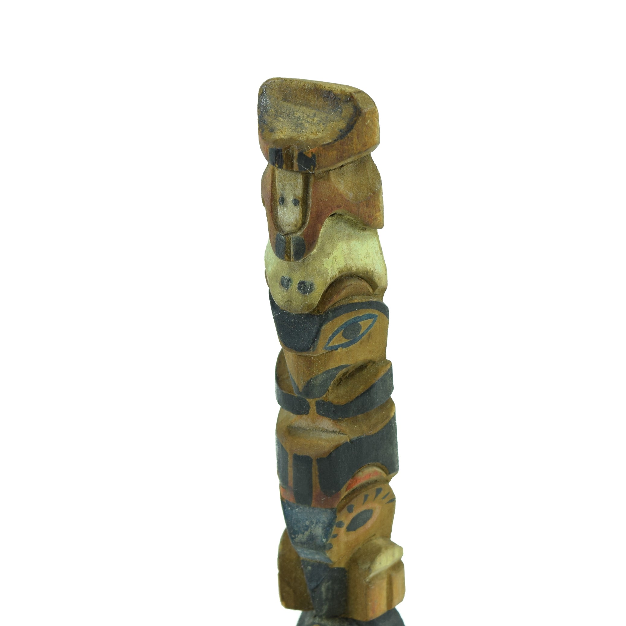 Nuu-chah-nulth Model Totem