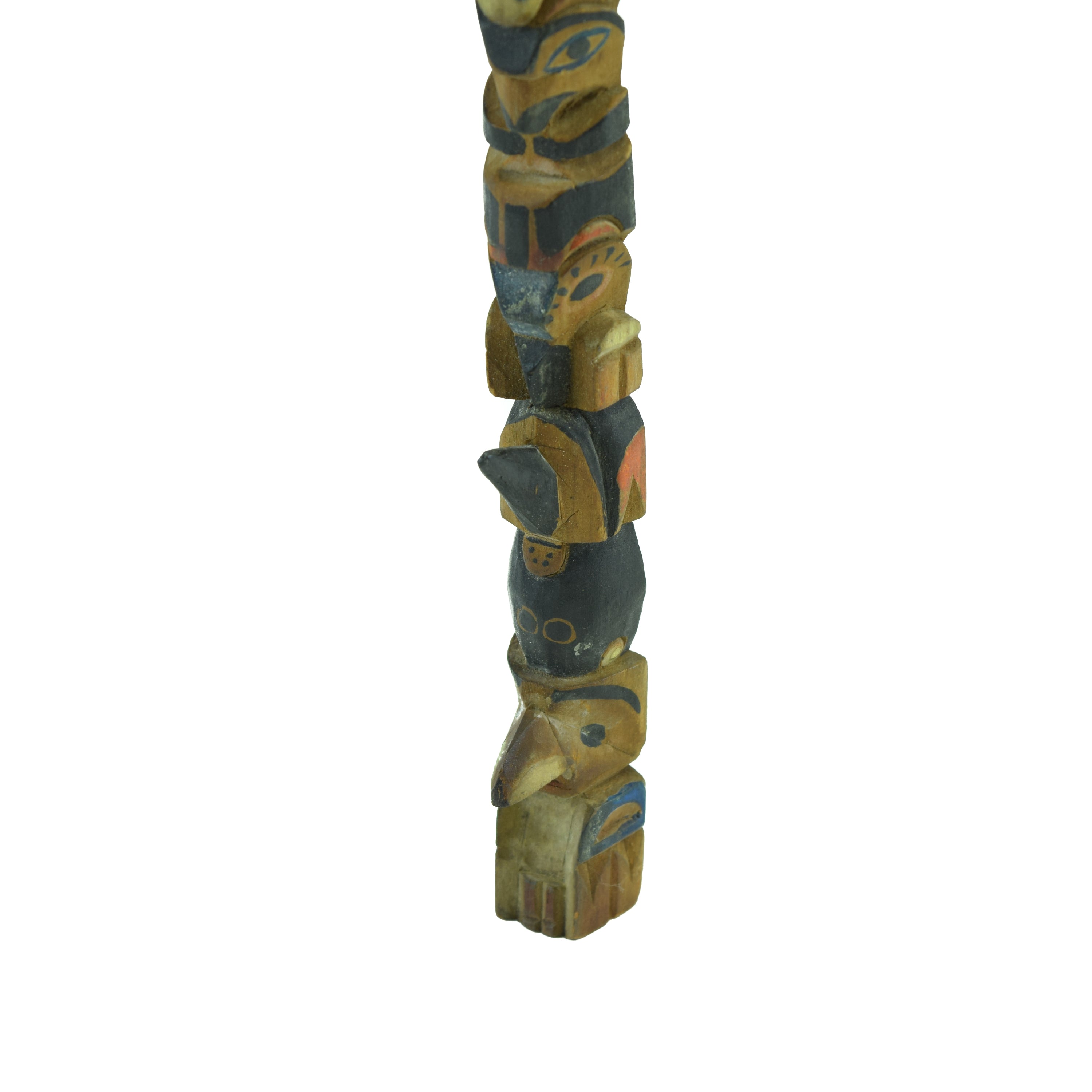 Nuu-chah-nulth Model Totem