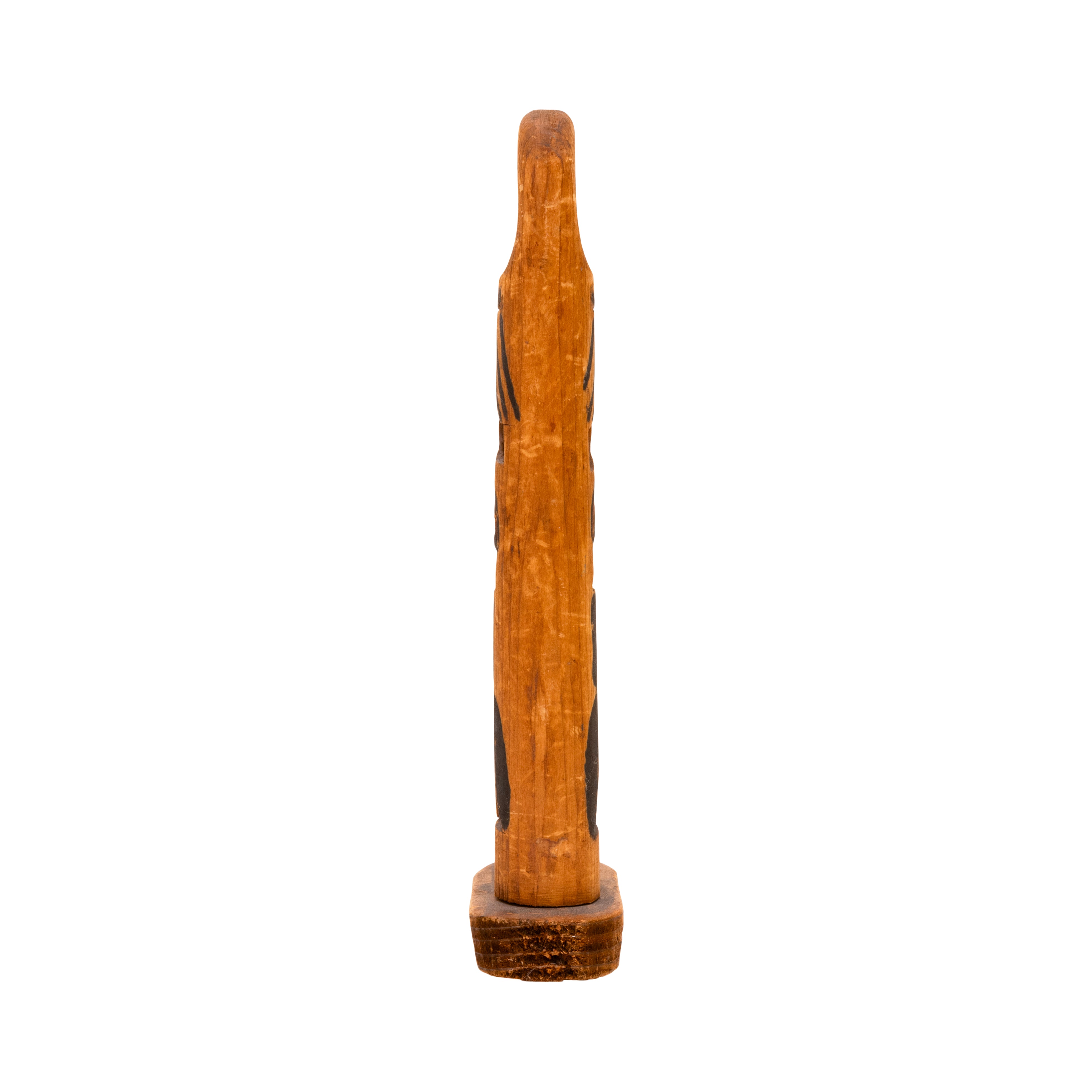Tlingit Model Totem