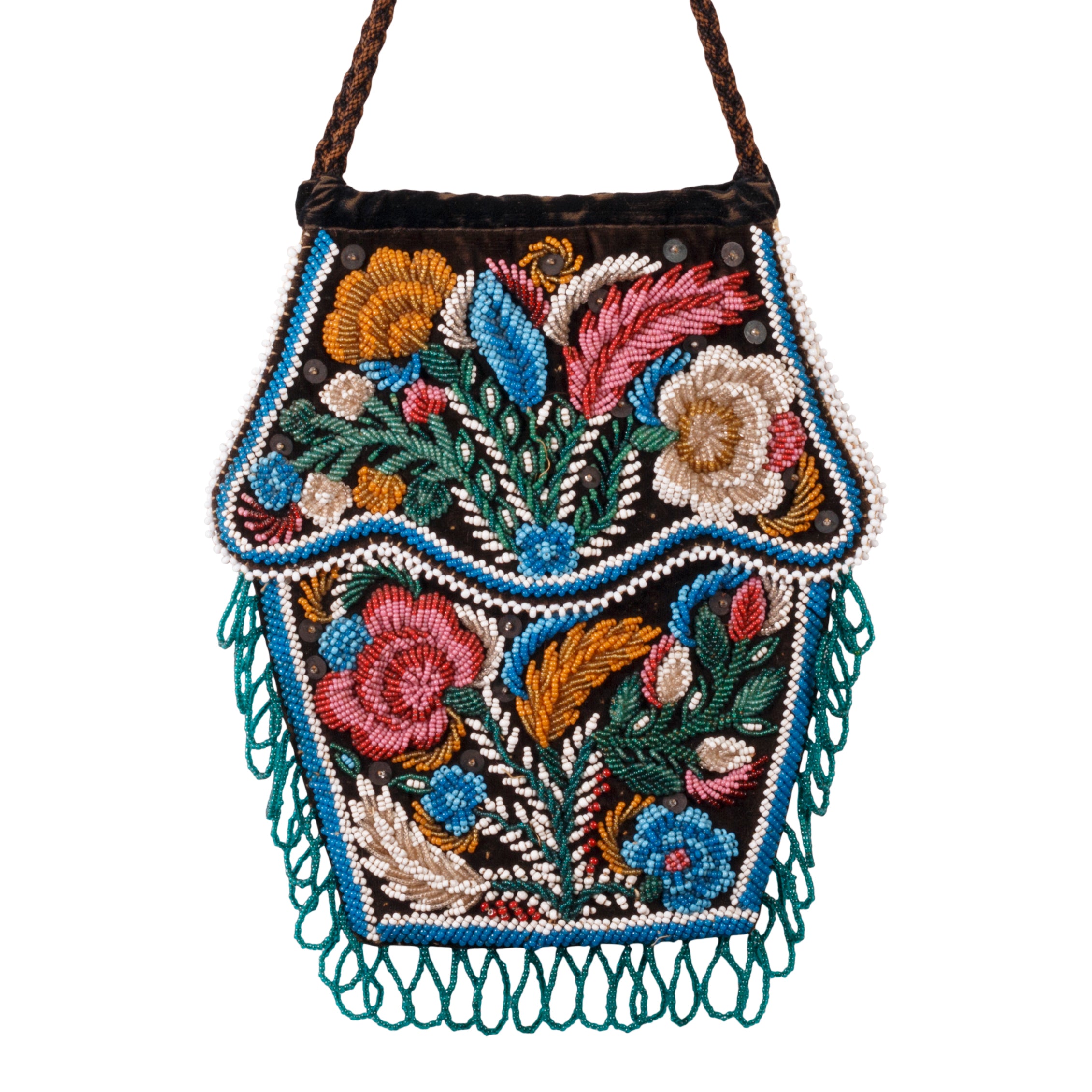 Whimsy Pouch, Native, Whimsy, Pouch