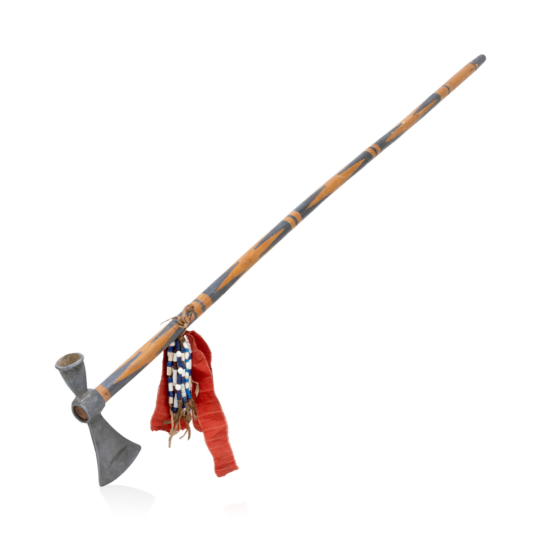 Missouri River Calumet, Native, Pipe, Tomahawk