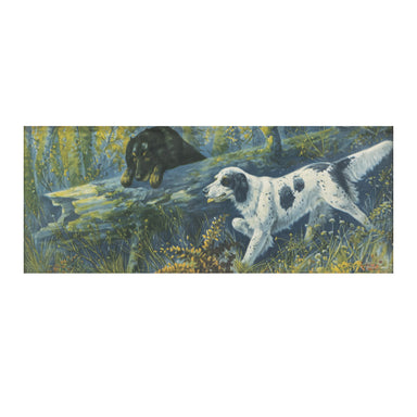Hunting Dogs Print, Fine Art, Print, Other
