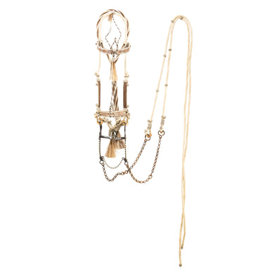 Deer Lodge Prison Horsehair Bridle, Western, Horse Gear, Bridle