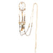 Deer Lodge Prison Horsehair Bridle, Western, Horse Gear, Bridle