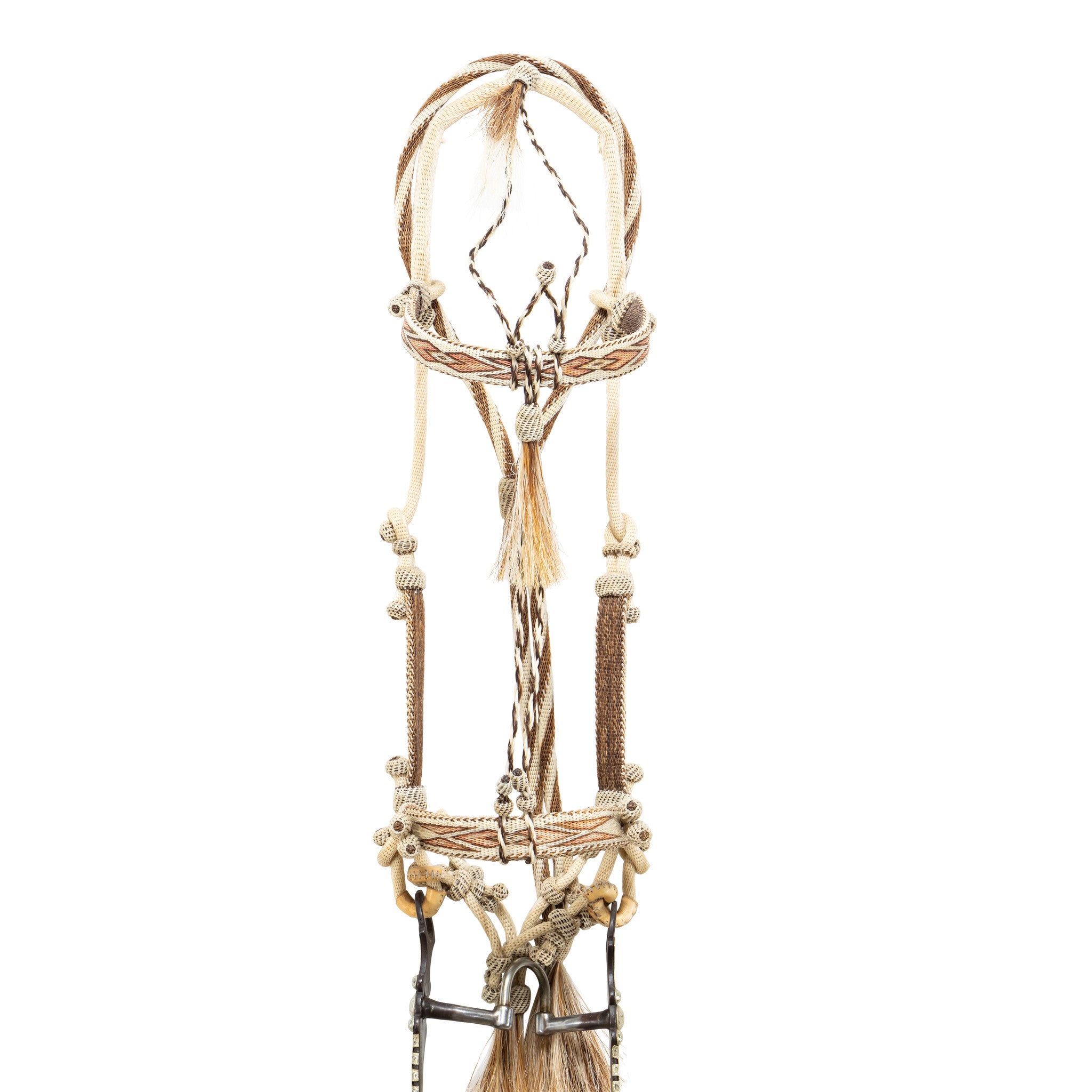 Deer Lodge Prison Horsehair Bridle