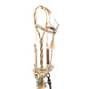Deer Lodge Prison Horsehair Bridle