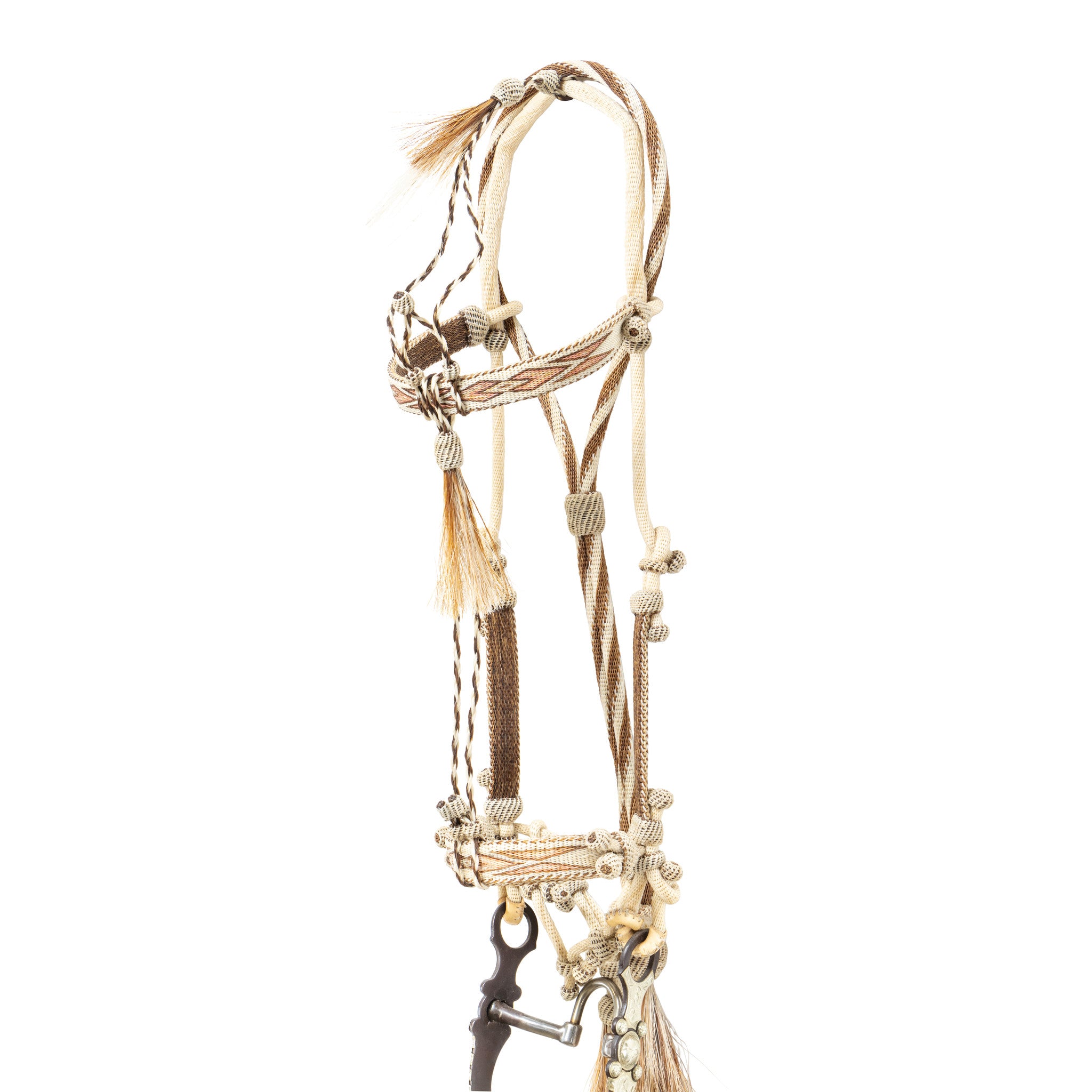 Deer Lodge Prison Horsehair Bridle