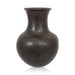 Lupita Martinez Santa Clara Black Ware Olla, Native, Pottery, Historic