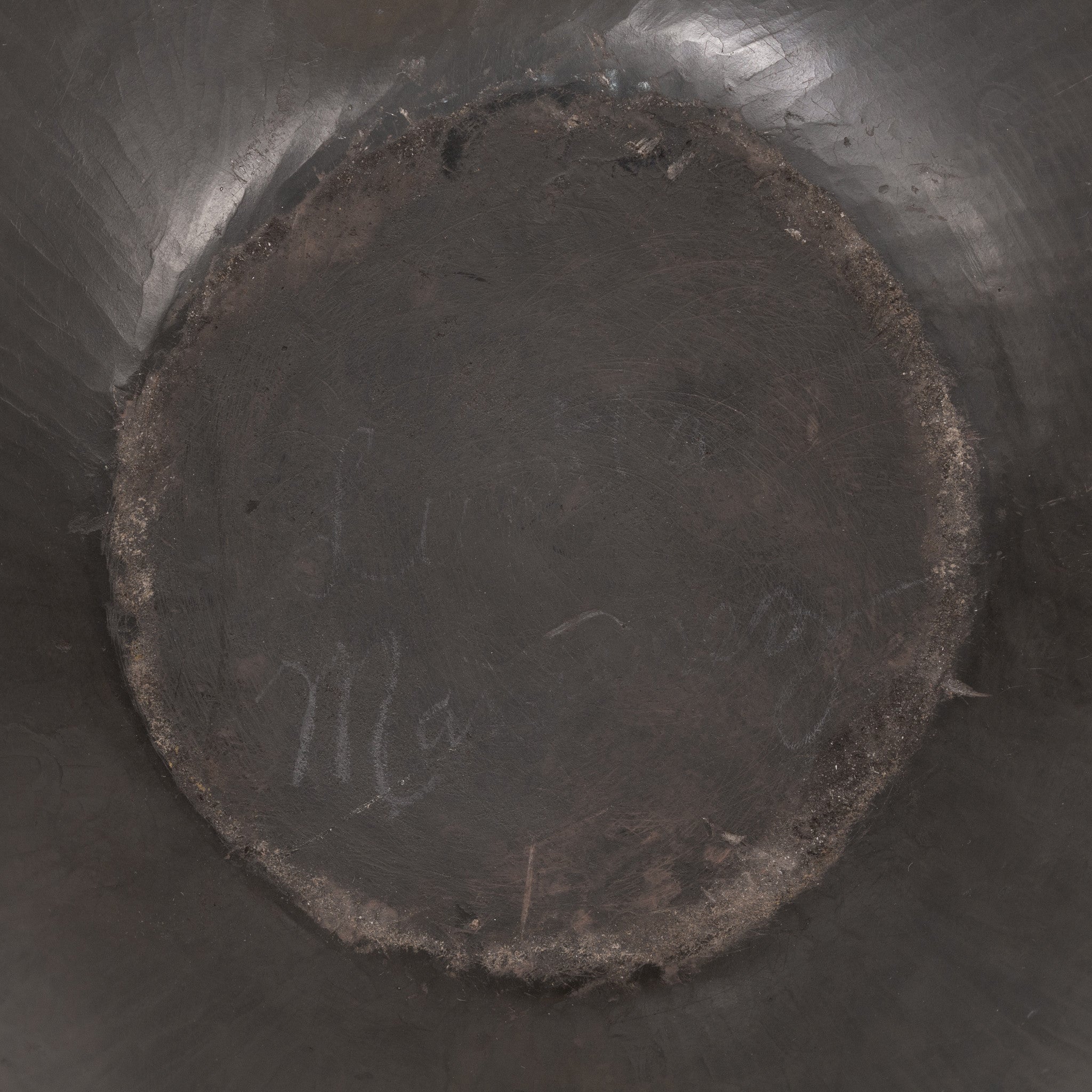 Lupita Martinez Santa Clara Black Ware Olla