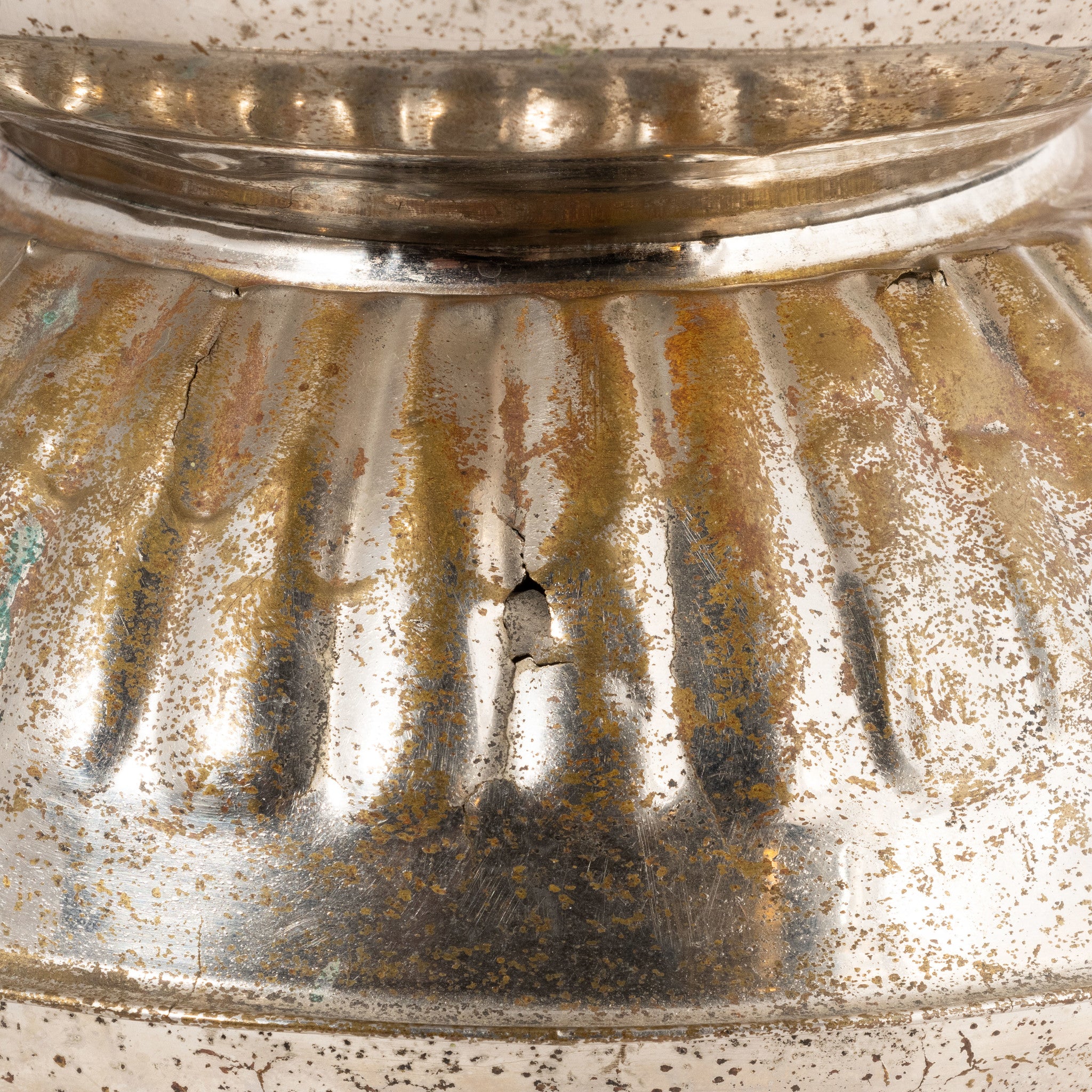 Montana Ranch Spittoon