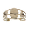 Abalone and Sterling Silver Bracelet
