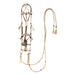 Deer Lodge Prison Horsehair Bridle, Western, Horse Gear, Bridle
