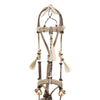 Deer Lodge Prison Horsehair Bridle