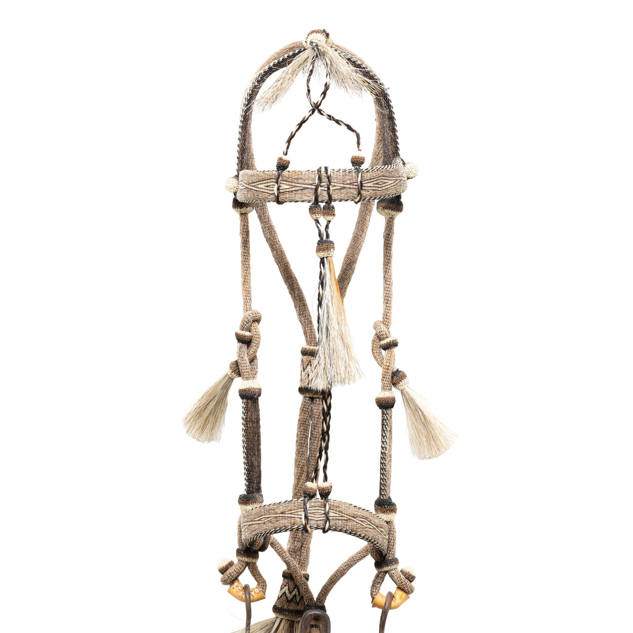 Deer Lodge Prison Horsehair Bridle