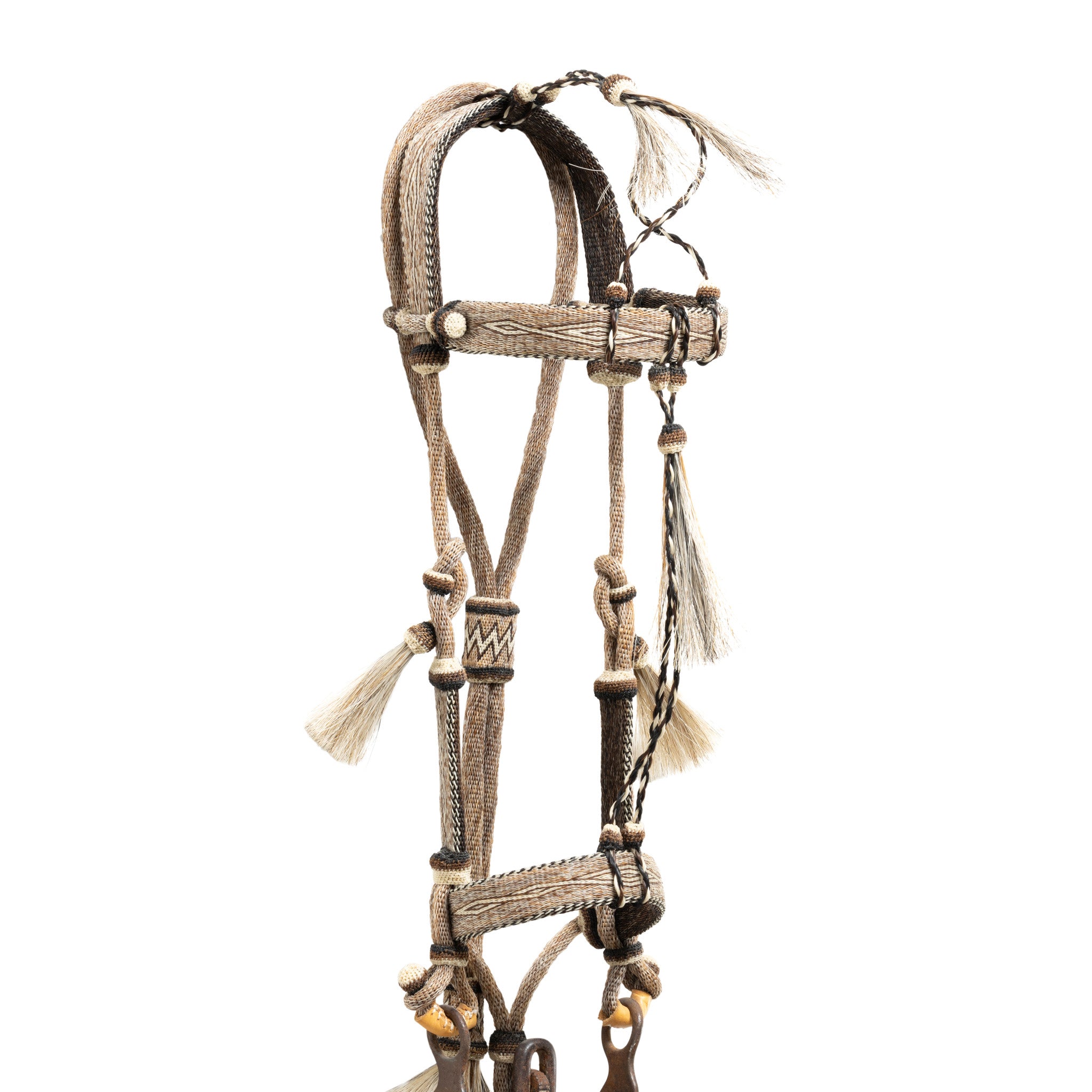 Deer Lodge Prison Horsehair Bridle