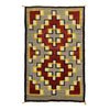 Navajo Crystal, Native, Weaving, Floor Rug